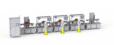 NGT-RA6E 工业机器人汽车生产线