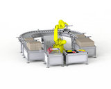 NGT-RMD01 工业机器人搬运码垛应用系统