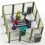 NGT-RHJ01型 工業機器人焊接集成系統