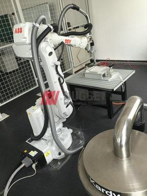NGT-RNC01型 工業機器人數控銑加工集成系統