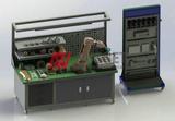 NGT-RTW01型 工業機器人調試維修教學系統