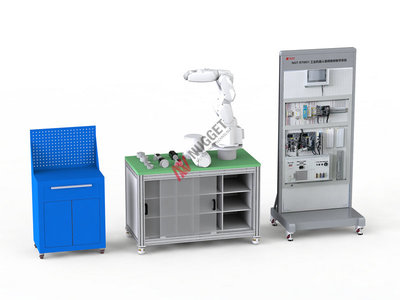 NGT-RTW01 工业机器人装调维修教学系统