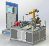 NGT-RYC01型 工業機器人應用創新平臺