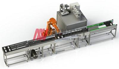 NGT-RZP01型 工業機器人裝配集成系統