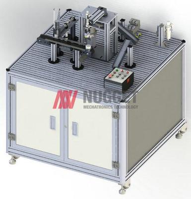 NGT-PJS01型 机械手教学装置
