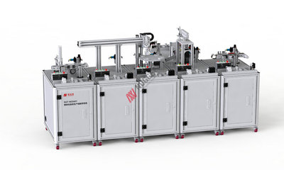 NGT-MZS601 模块化自动生产线教学系统
