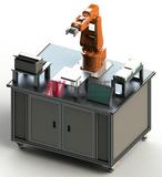 NGT-RZY01型 機器人照片打印系統