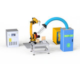 NGT-RNC01 工业机器人数控加工应用系统