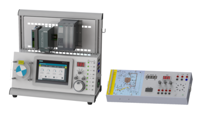 NGT-PKX01 PLC控制教学系统